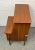Mid-Century Modern Two-Tiered Nightstand For Sale - Image 9 of 12