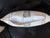 Restoration Hardware Pair of Rh Restoration Hardware Textured Woven Lumbar Pillows With Down Inserts For Sale - Image 4 of 6