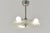 Vintage Cubistic Pendant Light, 1930s For Sale - Image 12 of 12