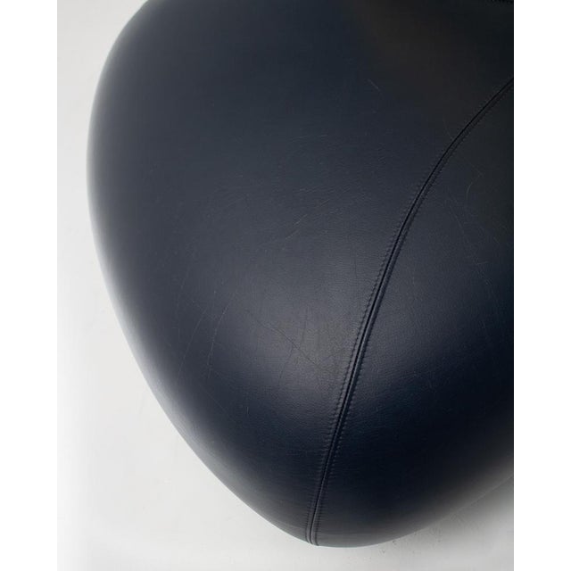 1990s Pallone Chairs by Roy De Scheemaker for Leolux, Netherlands, 1989, Set of 2 For Sale - Image 5 of 11