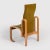 Chair by Jan Bočan, designed for the czechoslovakian embassy in Stockholm, 1972. 18 pieces in stock. 16 pieces in green...