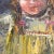 Impressionist Original Vintage Impressionist Portrait of Little Girl Signed 1970’s For Sale - Image 3 of 5