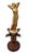 Art Deco Figural Ivorine Sculpture After Ferdinand Preiss, Circa 1925 A graceful Art Deco–style figural sculpture after...