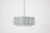 Grey Pendant Lamp, 1960s For Sale - Image 10 of 11