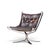 Sigurd Ressell for Vatne Møbler Mid Century Chrome Falcon Lounge Chairs - Pair For Sale In Chicago - Image 6 of 12