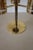 Mid-Century Modern 1950s Hans-Agne Jakobsson Brass Candleholder For Sale - Image 3 of 7