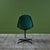 Metal Charles and Ray Eames Pkc Wire Chair With Swivel Base for Herman Miller For Sale - Image 7 of 12