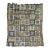 Geometric Tribal Moroccan Rug - 6.4 X 5.4 Ft For Sale