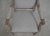 Pair Restoration Hardware French Louis XVI Armchairs For Sale - Image 9 of 12