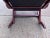 Mid 20th Century Norway Teak and Leather Rocking Chair For Sale - Image 15 of 18