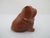Carved Polished Red Jasper Miniature Bull Dog Figurine For Sale In Portland, OR - Image 6 of 8