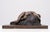 After Auguste Rodin cast bronze , signed on a solid Oak base. signed."poorly legible". One of the most tragic subjects in...