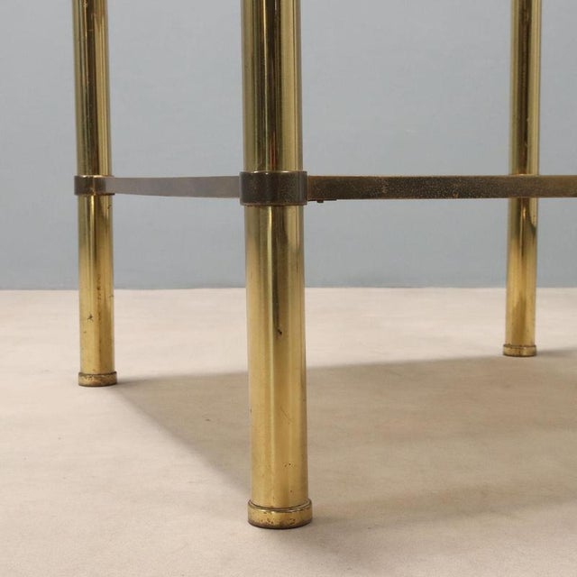 Vintage Center Table, 1970s For Sale - Image 6 of 9