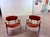 Gastone Rinaldi Set of Vintage Armchairs by Gastone Rinaldi for Rima, Set of 2 For Sale - Image 4 of 4