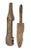 Tribal Early 20th Century African Antique Door Lock For Sale - Image 3 of 6