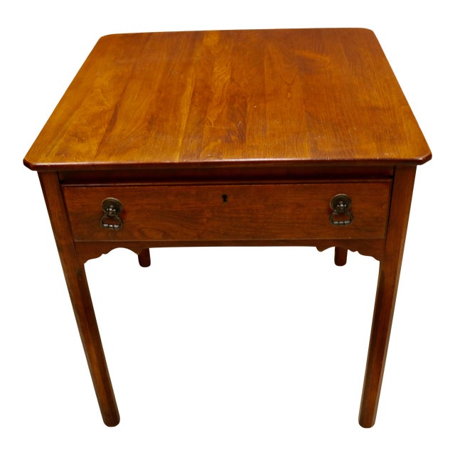 Vintage Bob Timberlake Cherry End Table From Lexington Furniture Co