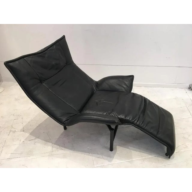 Veranda Lounge Chair by Vico Magistretti for Cassina For Sale - Image 6 of 13