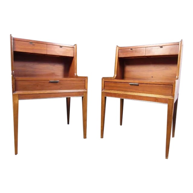 Vintage Cavalier Nightstands For Sale