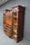 Attributed r.j. Horner Mahogany Breakfront Bookcase Secretary With Winged Griffin Carvings For Sale - Image 14 of 18