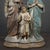 Religious Sculpture in Plaster For Sale - Image 4 of 6