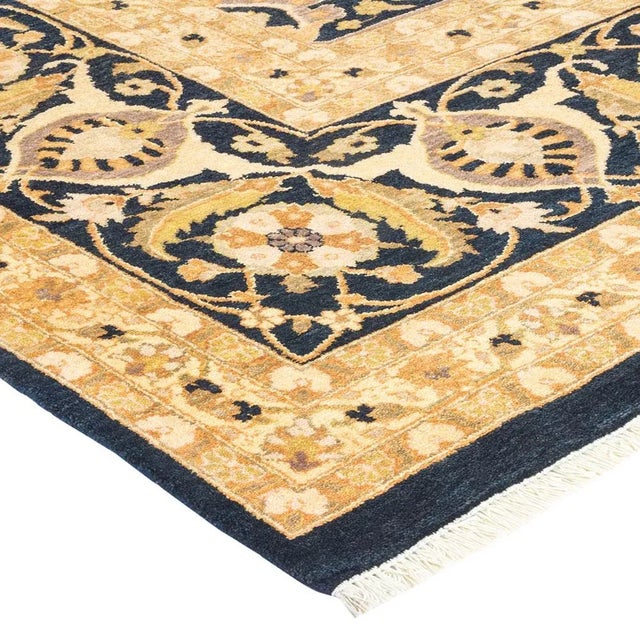 With understated palettes and allover designs, the rugs in the Mogul Collection will bring timeless sophistication to any...