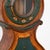Teal 19th Century Hand Painted Swedish Mora Grandfather Clock For Sale - Image 8 of 14