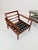 Mid-Century Easy Lounge Chair, Denmark, 1960s For Sale - Image 9 of 11