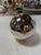 Vintage Chrome Orb Candle Holder With Snuffer Lid For Sale - Image 4 of 7