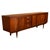 Mid-Century Modern Mid Century Modern Danish Style Teak Mahogany Long Credenza Fully Restored 1966 For Sale - Image 3 of 18