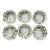 Antique Hand Painted Nippon Japan Porcelain Bowls For Sale