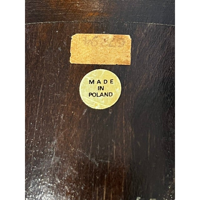 Antique Wooden Box For Sale - Image 4 of 14