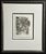 Dali La Femme Visible Etching Surreal Very Rare Art Year 1930 For Sale - Image 4 of 5