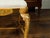 An English Queen Anne style side chair from the early 20th century, with painted bird and flower motifs. Created in...