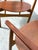 Wood Rare Pair of Arne Hovmand-Olsen Armchairs Circa 1950s For Sale - Image 7 of 8