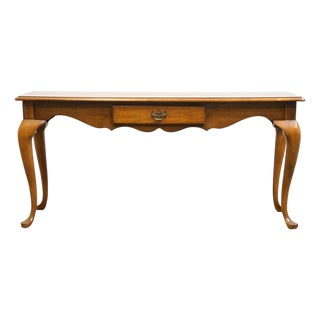 Thomasville Furniture Fisher Park Collection 60" Accent Console / Sofa Table 21631-715 For Sale