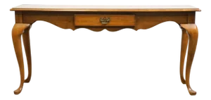 Thomasville Furniture Fisher Park Collection 60" Accent Console / Sofa Table 21631-715