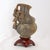 Chinese Vintage Chinese Hand Carved Soapstone Double Gourd Vase For Sale - Image 3 of 8