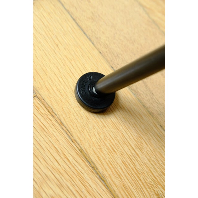 Model 302 Armchair by WH Gispen for Kembo, 1980s For Sale - Image 10 of 11