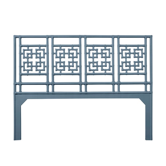 Add a touch of coastal charm to your bedroom with the beautifully crafted Palm Springs bed. Handcrafted from natural...