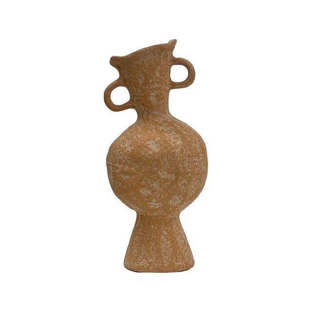 Mustard Seed Vase Large For Sale - Image 9 of 11