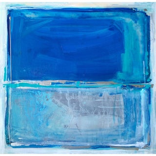 'SARGASSO SEA' painting by Linnea Heide For Sale