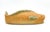 Ceramic Mid-Century Pottery Fish Wall Pocket Figurine – Asian Folk Art / Japandi / Coastal For Sale - Image 7 of 12