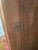 Mexican Mexican Hacienda-Style Pine Armoire With Iron Hardware For Sale - Image 3 of 9