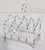 Antique Edwardian Sterling Silver Five-Bar Toast Rack from Marples & Co., 1901 For Sale - Image 15 of 18