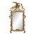 Antique George III Style Giltwood Carved Wood Mirror For Sale