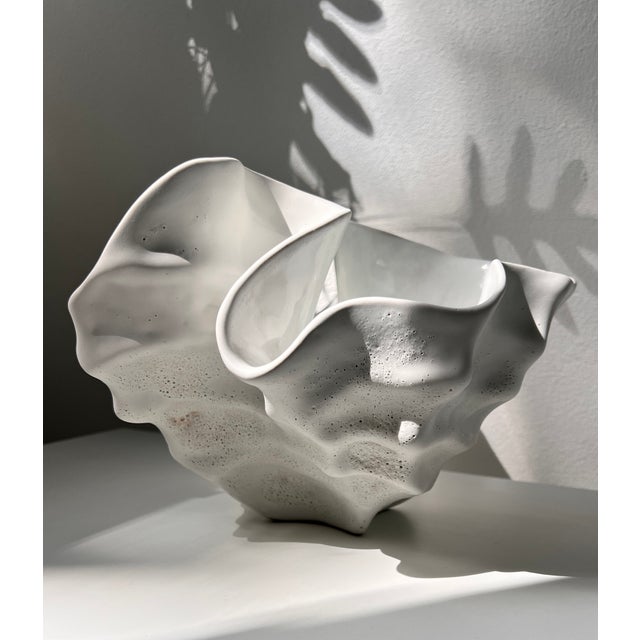 Contemporary Aqua No.1 by N'atelier For Sale - Image 3 of 10