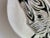Vintage Zebra Plates for Bonwit Teller - Set of 6 For Sale In Miami - Image 6 of 11
