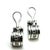 1990s Pair of Tiffany & Co Estate Clip on Earrings Sterling Silver For Sale In New York - Image 6 of 7