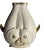 Vintage Ceramic Fish-Shaped Vase, Italy, 1950s For Sale