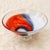 Kjell Engman Kosta Boda Twister Art Glass Footed Bowl by Kjell Engman, Signed, Sweden For Sale - Image 4 of 5